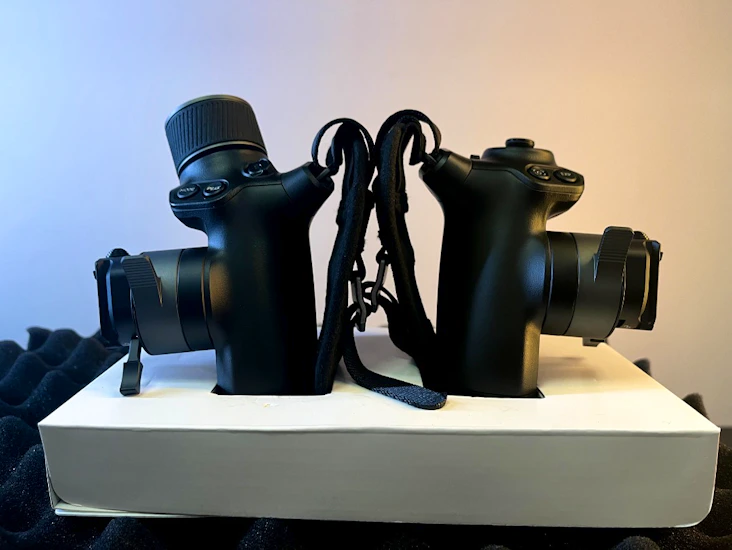 Handtag till ronin 4d high-bright remote