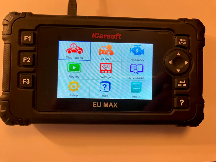 Icarsoft eu max för europeiska bilmodeller