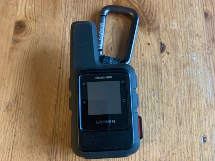 Garmin inreach mini