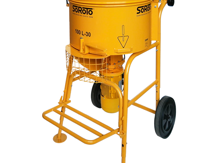 Tvangsblander soroto 100l