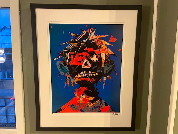 Ruff mercy - gorillaz