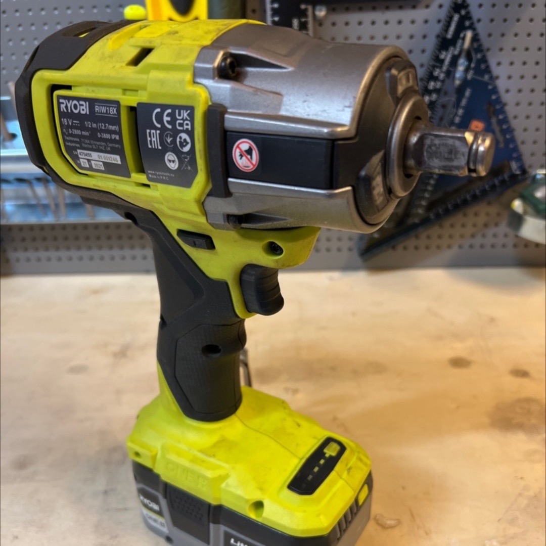 Ryobi riw18x