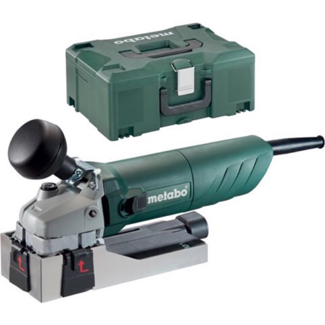 Lackfräs metabo, förbrukningsmaterial kostar.