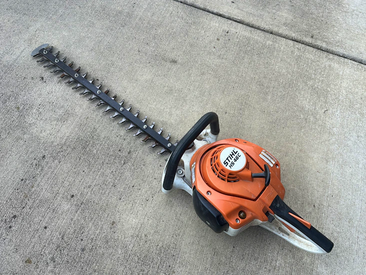 Stihl hedge trimmer