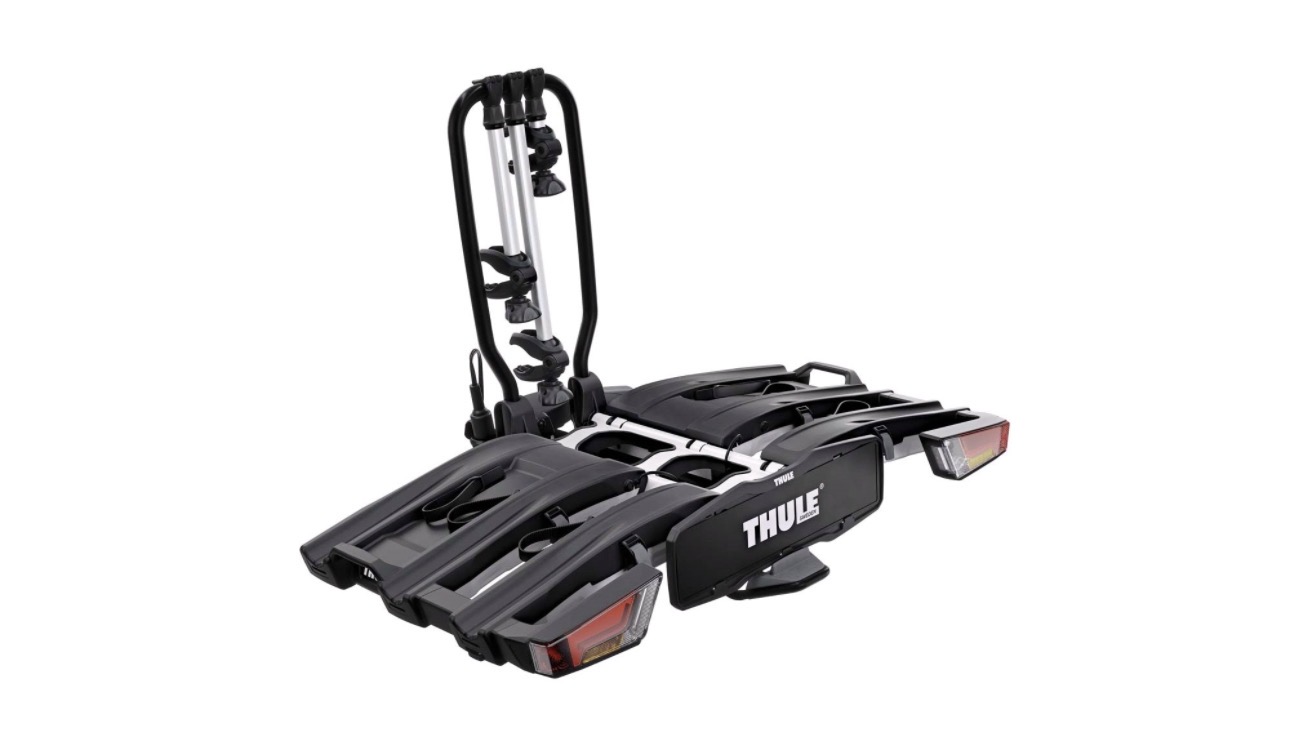 Thule easyfold xt3 for alle type sykler