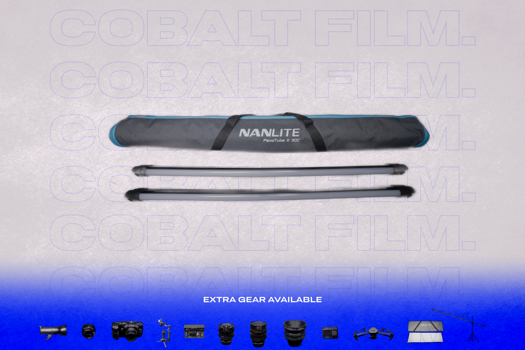 Nanlite pavotube 30c