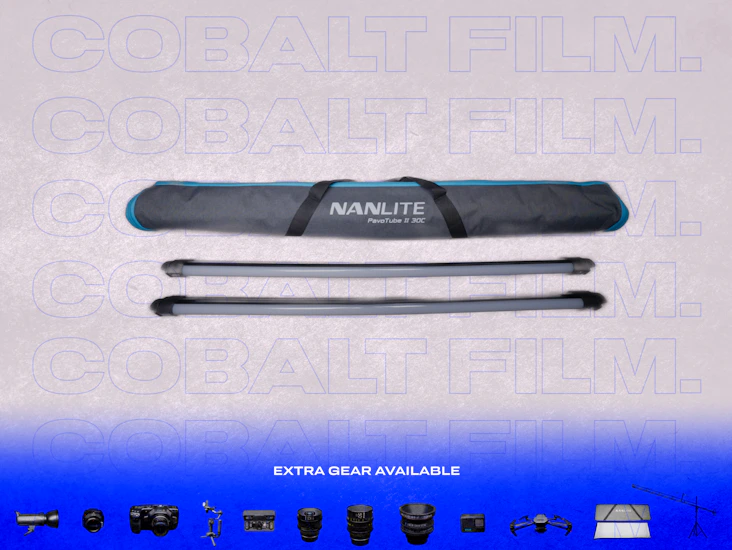 Nanlite pavotube 30c