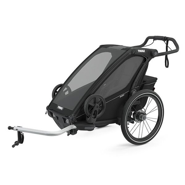 🏃‍♀️ lei thule chariot cx sport – multisportsvogn i eliteserien! 🚲