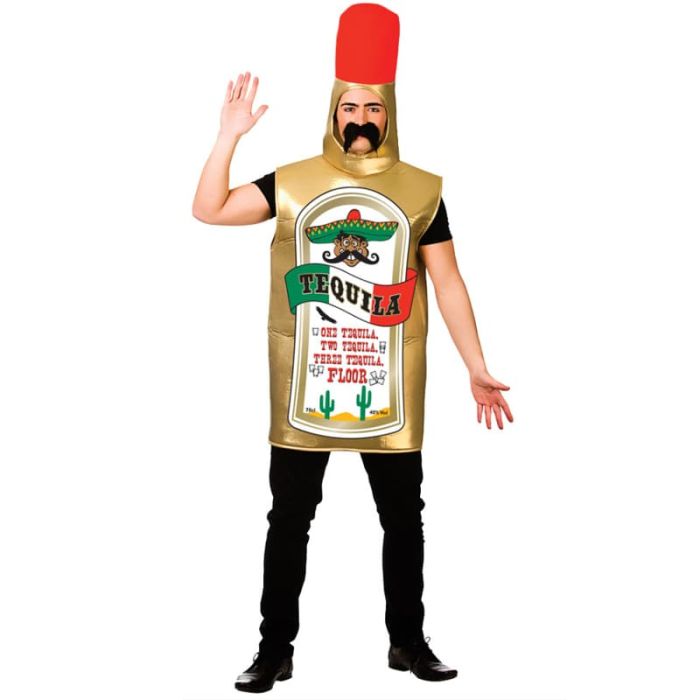 Tequila kostymer