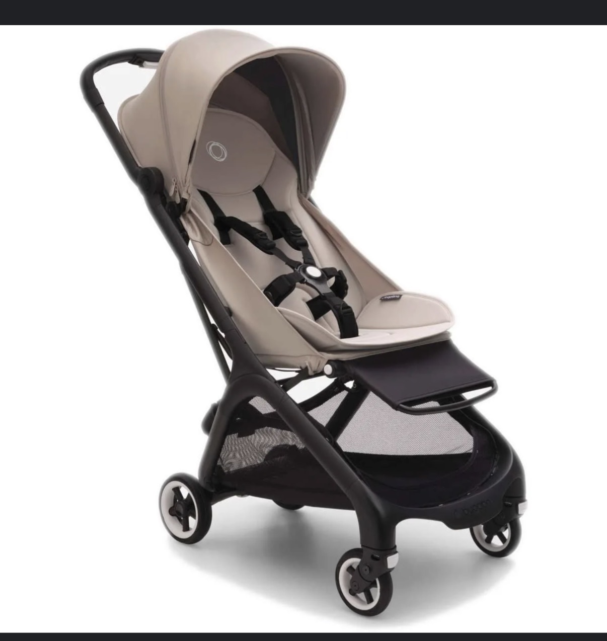 Bugaboo reisevogn 