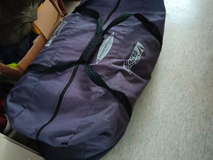 Advanced elements ilmatäytteinen kajakki