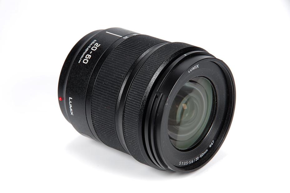 Panasonic lumix s 20-60mm l mount zoom lens 