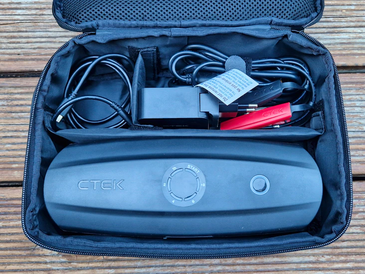 Ctek cs free 4-in-1 laddare