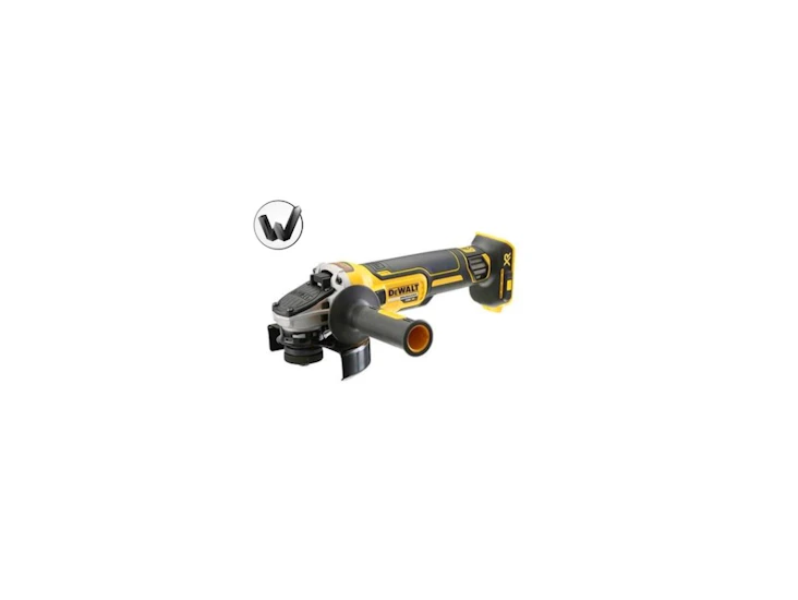Dewalt dcg405n xr 125 mm 18v vinkelslip