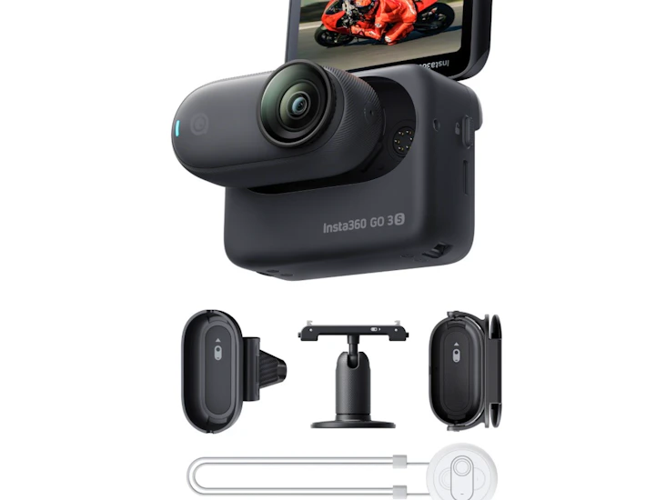 Insta360 go 3s 128gb black