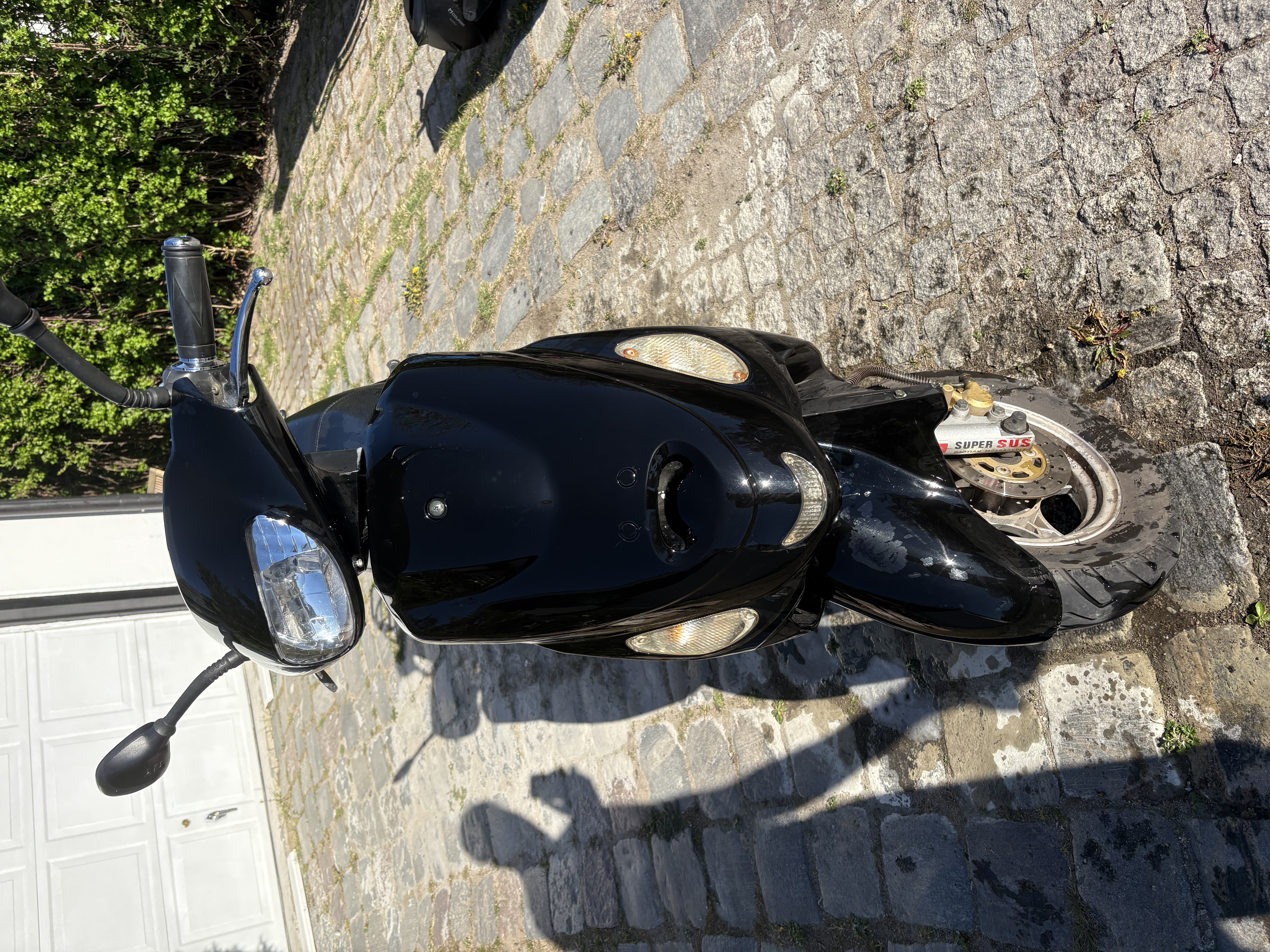 Moped klass 1 eu-moped