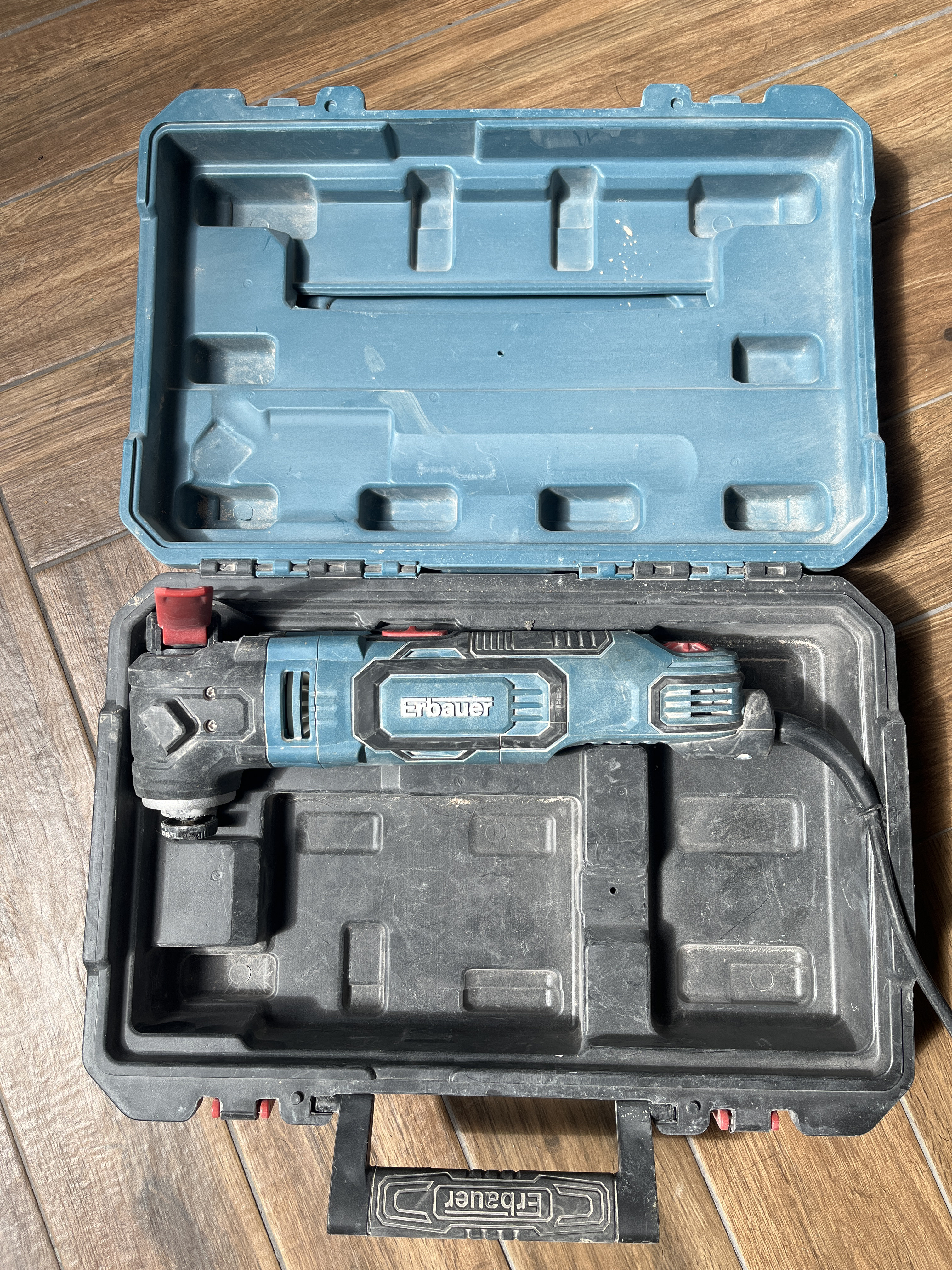 Erbauer multitool