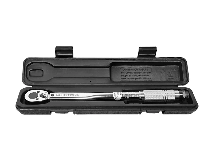 Momentnøkkel 3/8", 20–110 nm