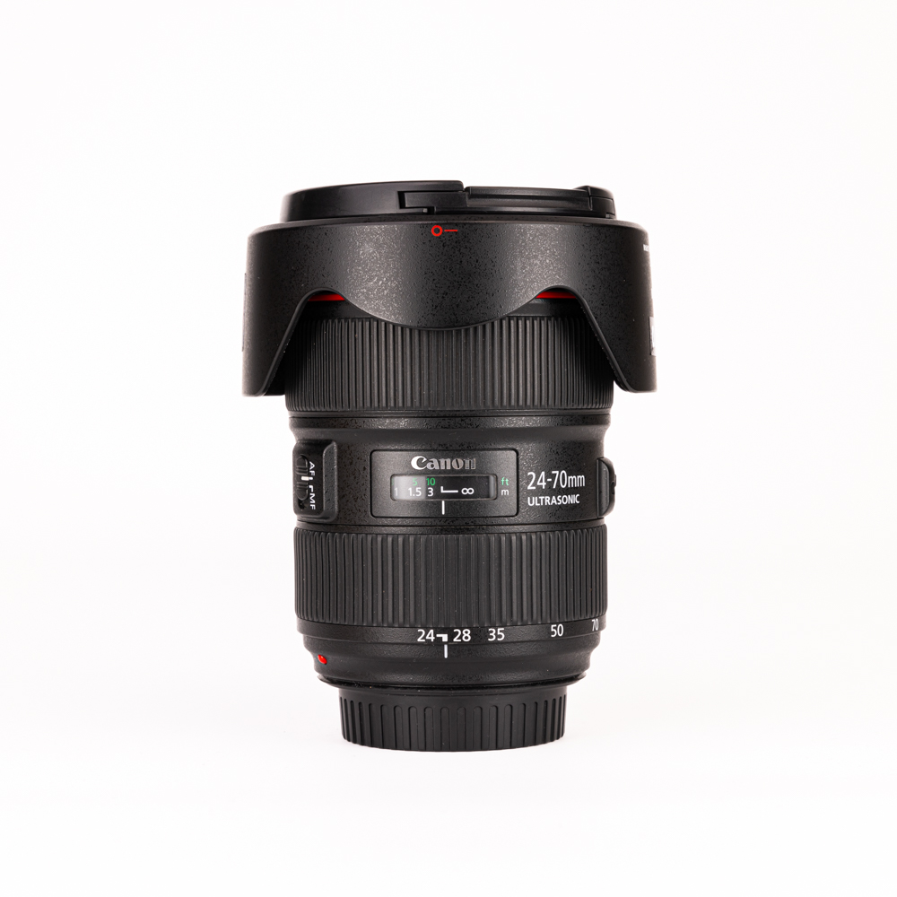 Canon ef 24-70mm f/2.8l ii usm