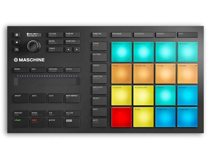 Maschine mikro 3
