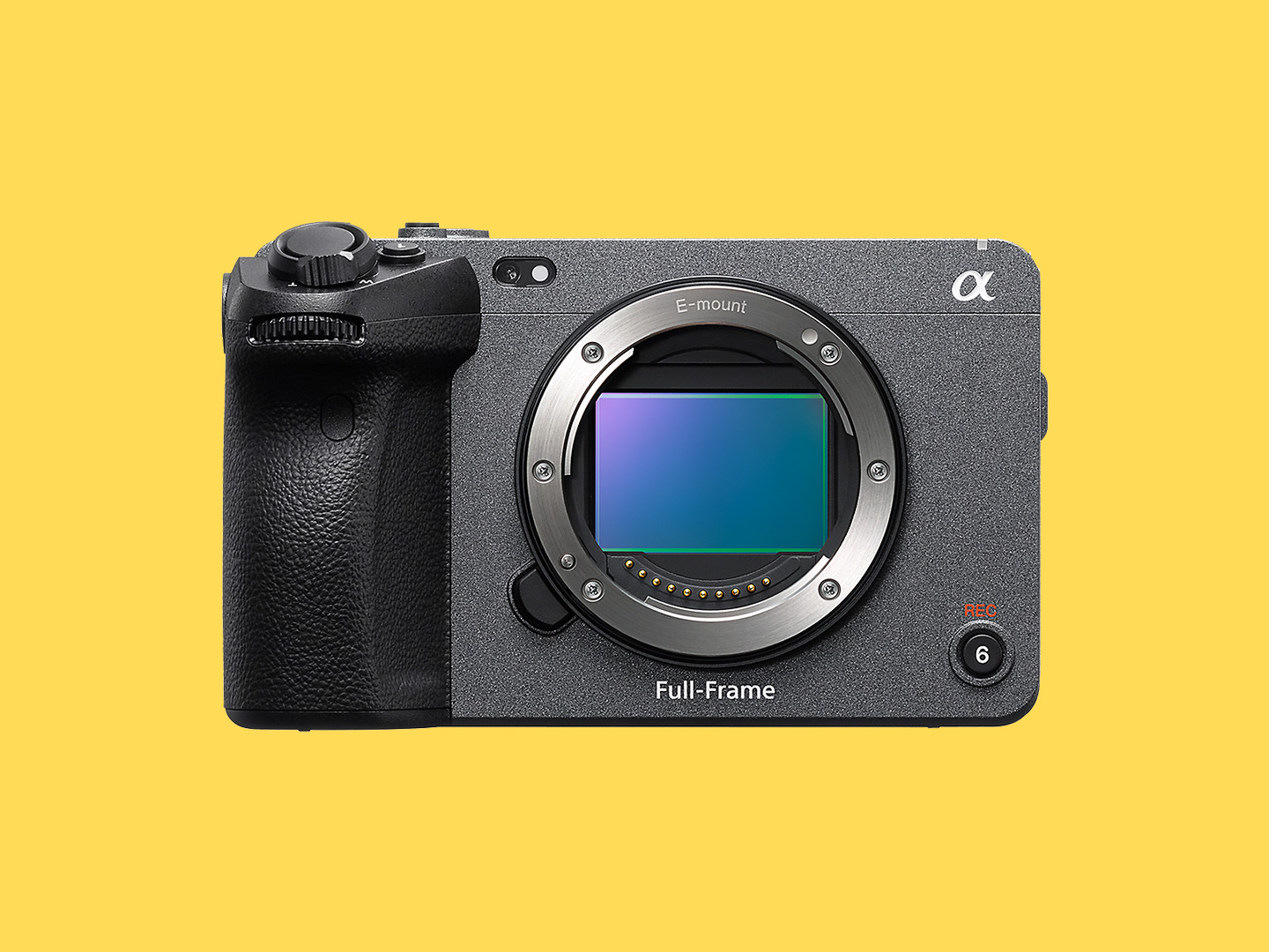 Sony fx3 body + xlr handle