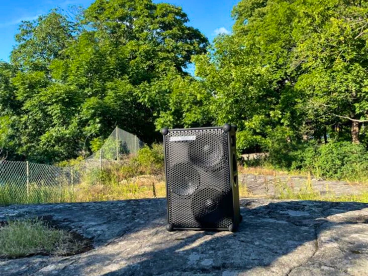 Batteri till soundboks 3