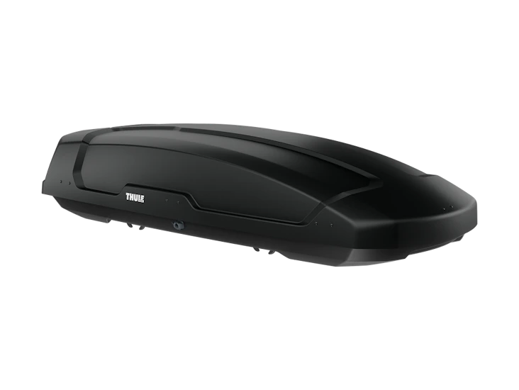 Thule force xt xl (500l) - rymlig och modern takbox
