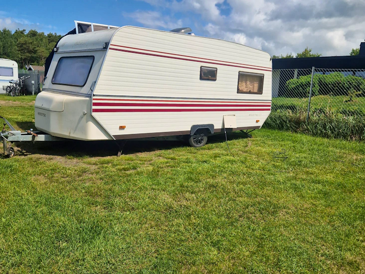 Cabby - charmig och mysig