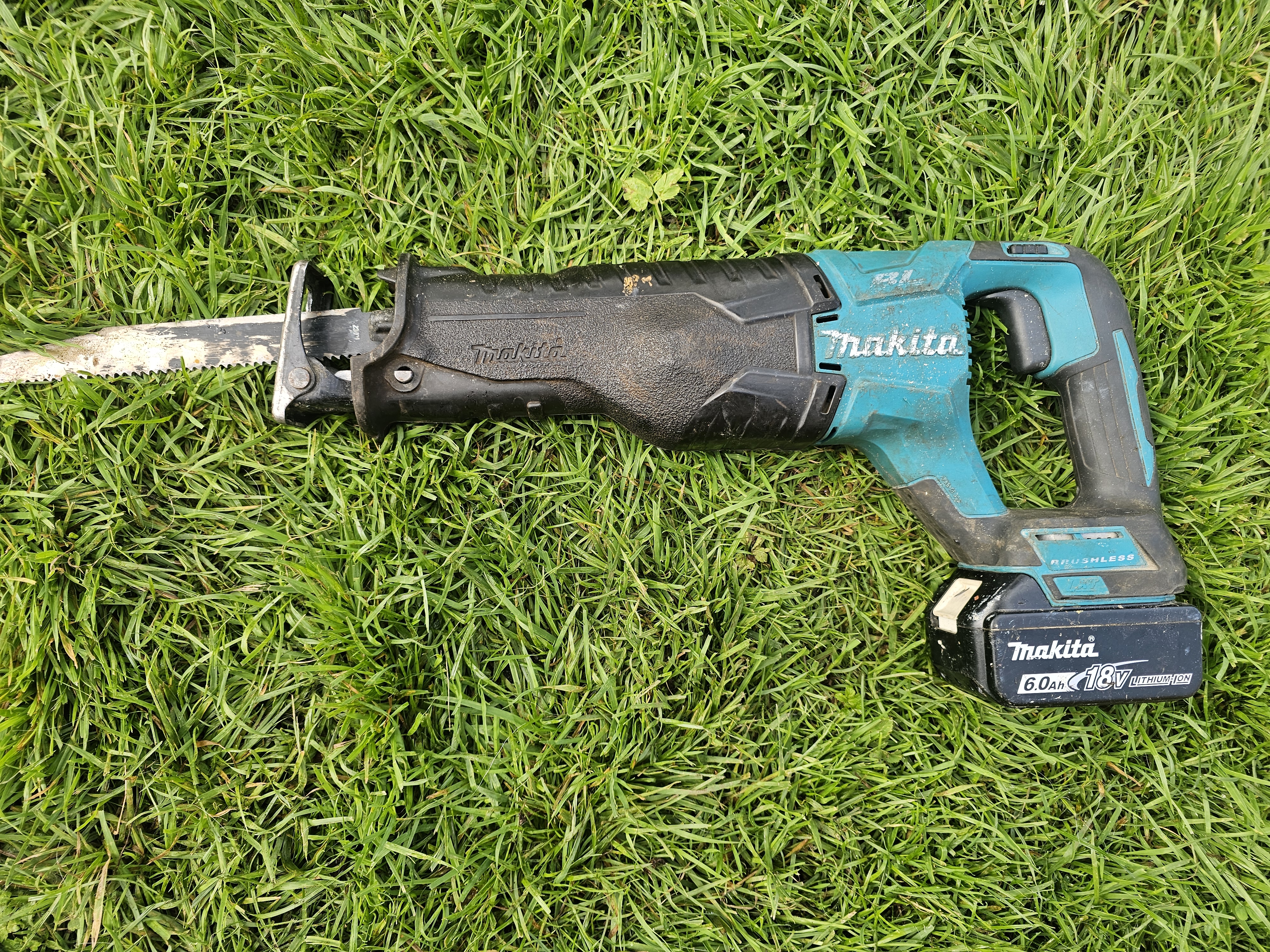 Makita bajonettsag