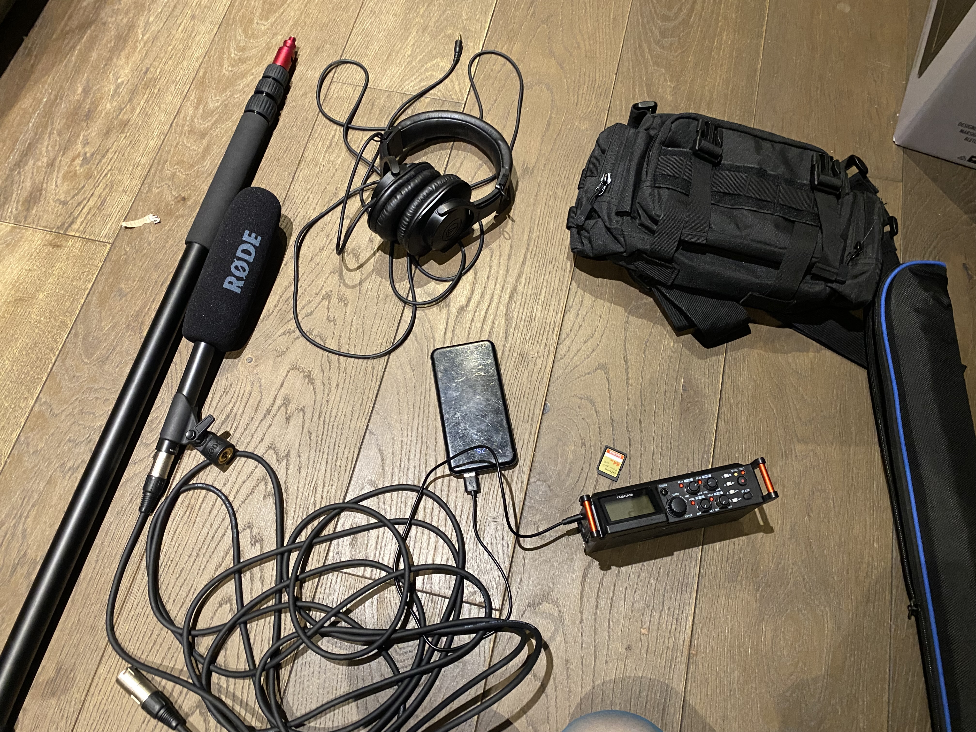 Full sound kit