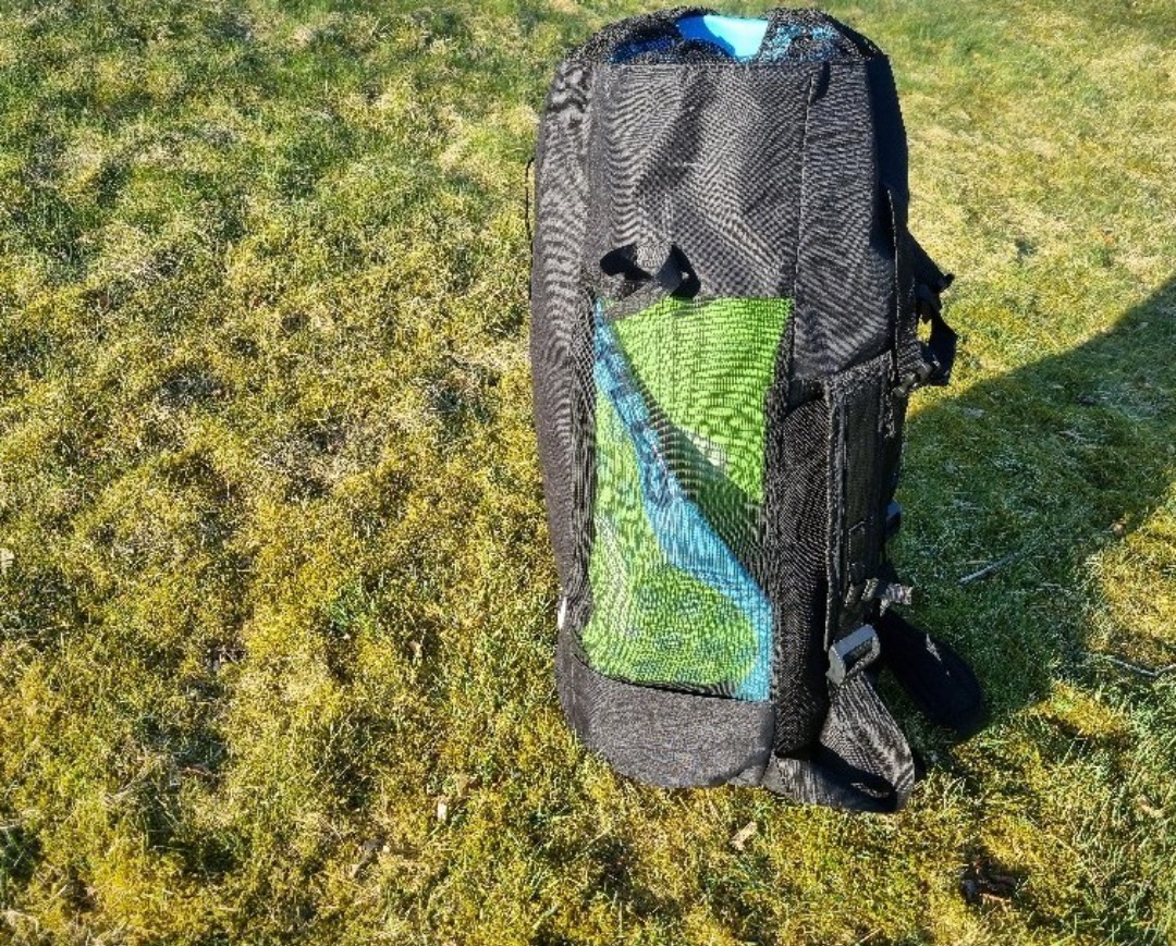 Sup ved kalandsvatnet 