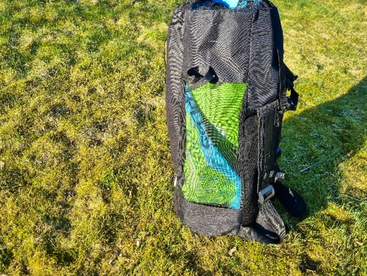 Sup ved kalandsvatnet