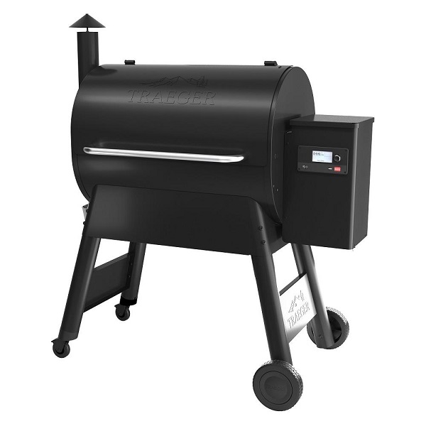 Traeger pro d2 780 smoker