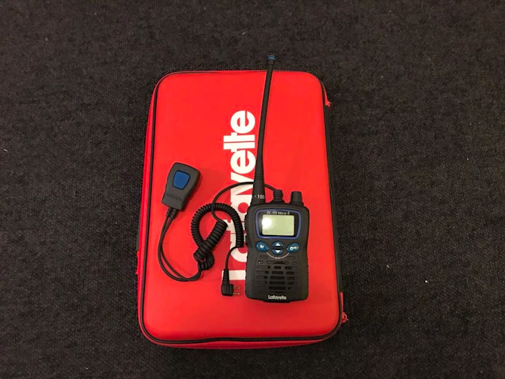 Jaktradio 155 mhz kvalitet