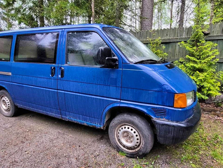 Vw transporter (nck-765)