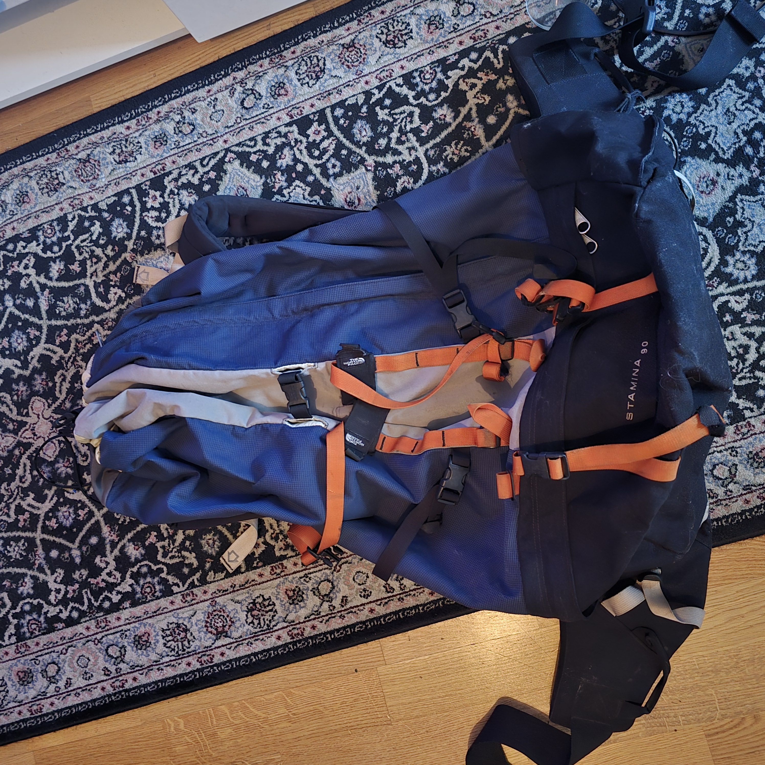 The north face stamina 90 m/l