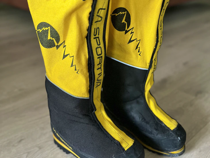 La sportiva olympus mons evo
