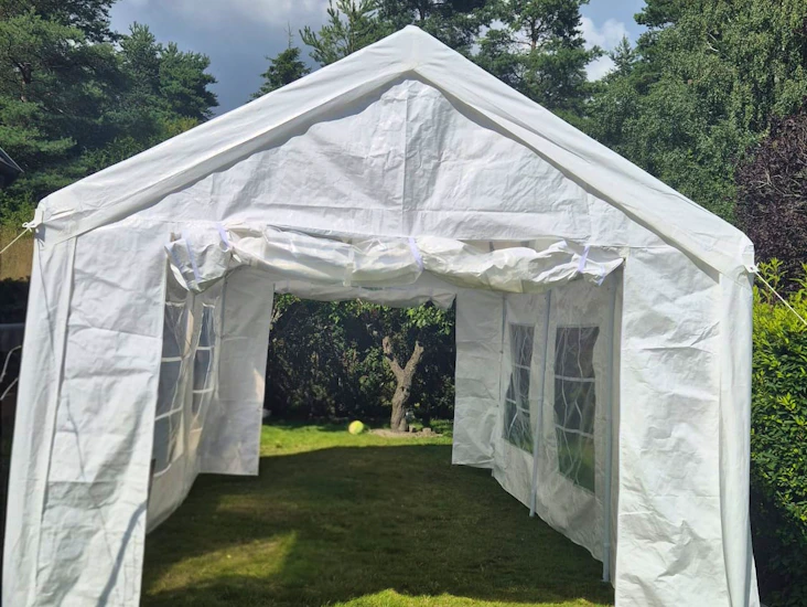 Partytältet för alla tillfällen