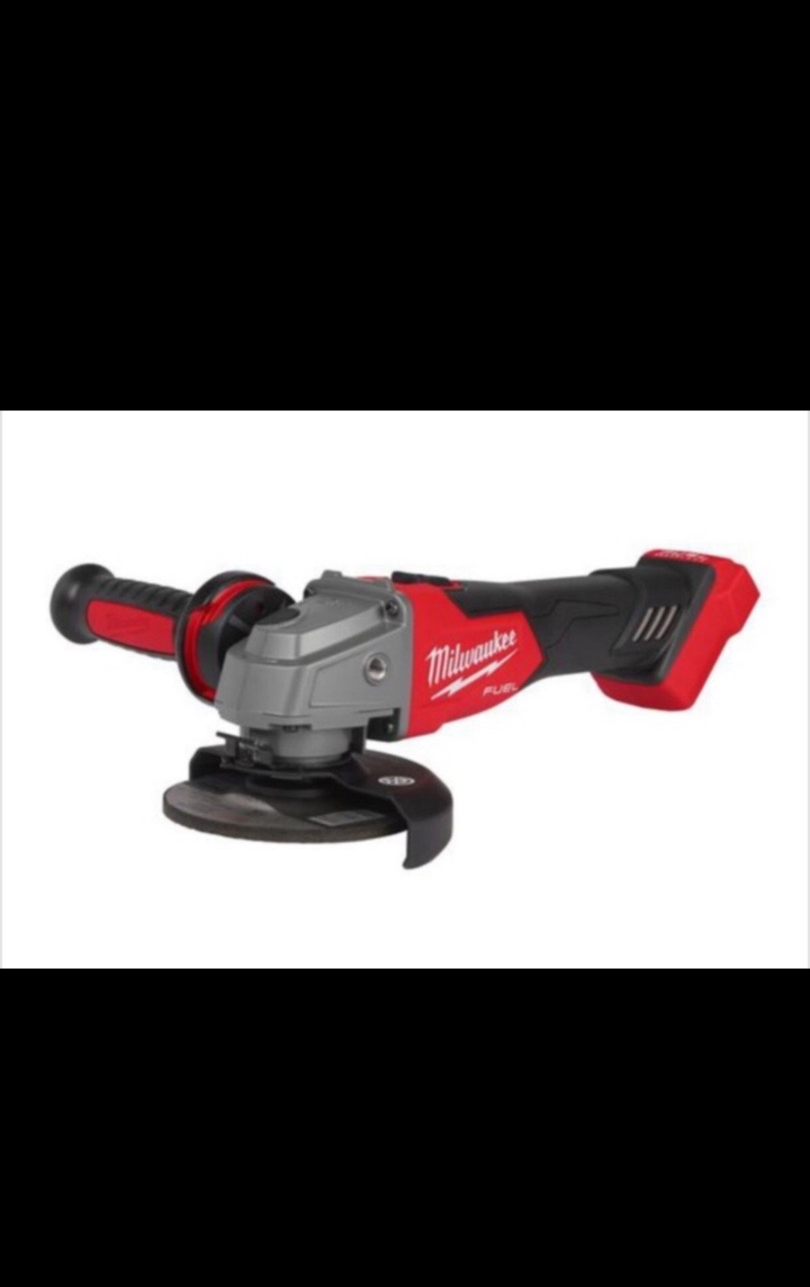 Milwaukee vinkelsliper m18