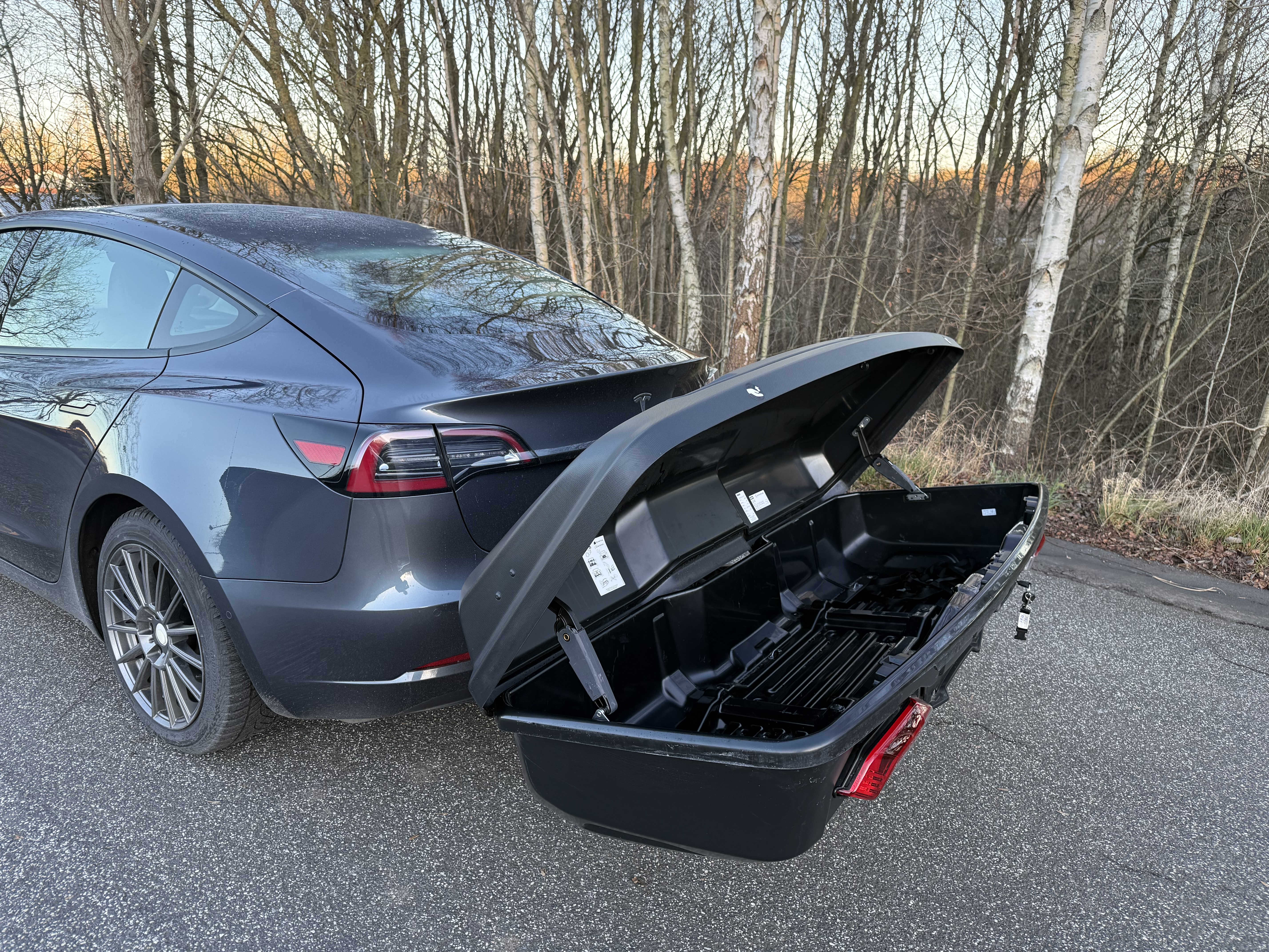 Thule arcos xl 450 liter