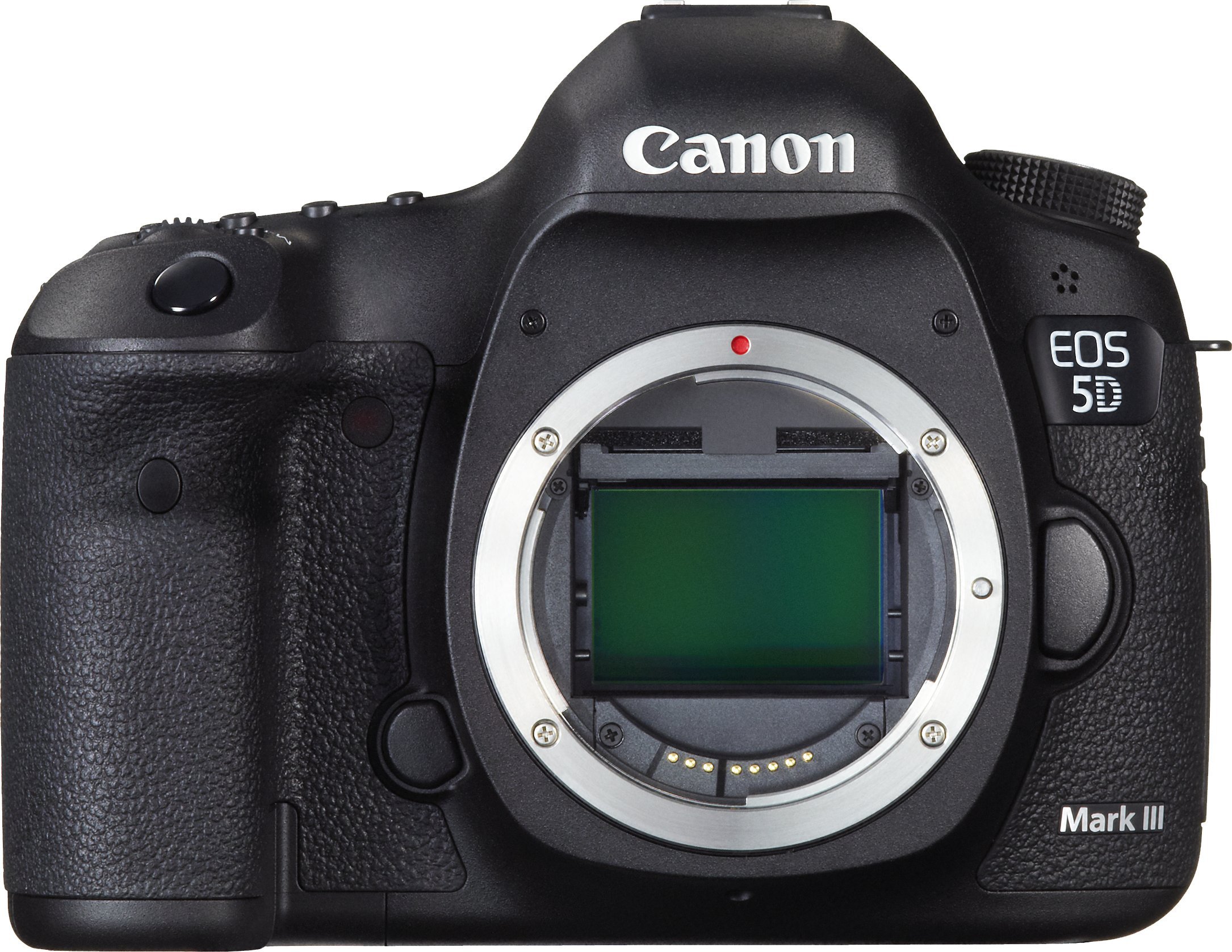🛡️ canon eos 5d mark iii full frame dslr body - budget workhorse
