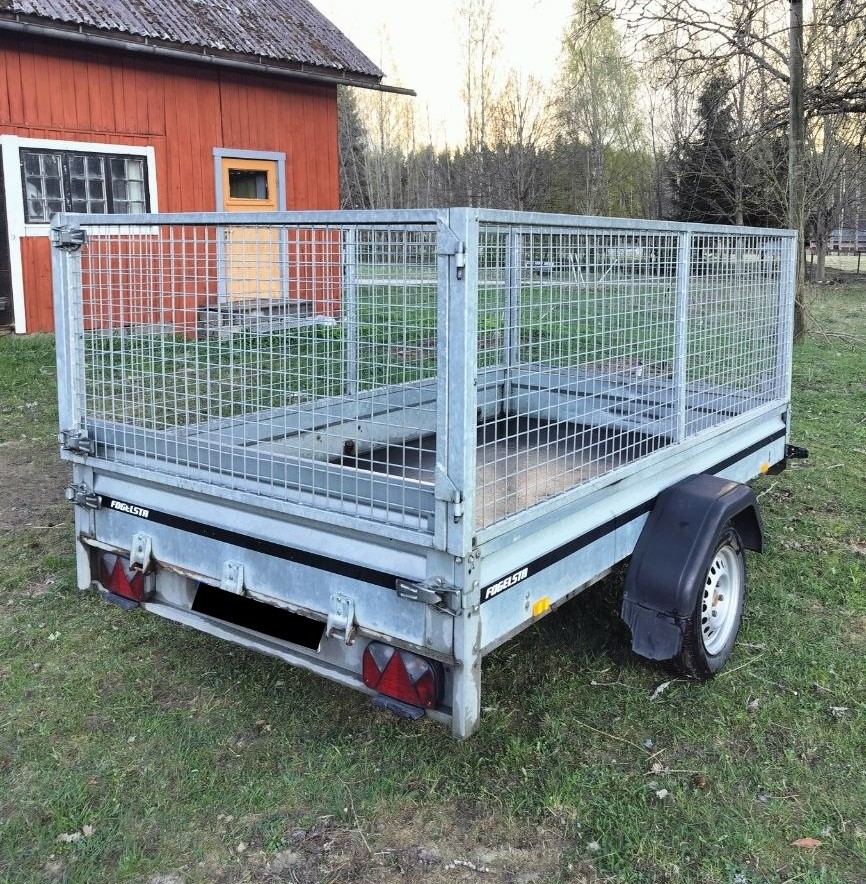 Gallersläp med tipp