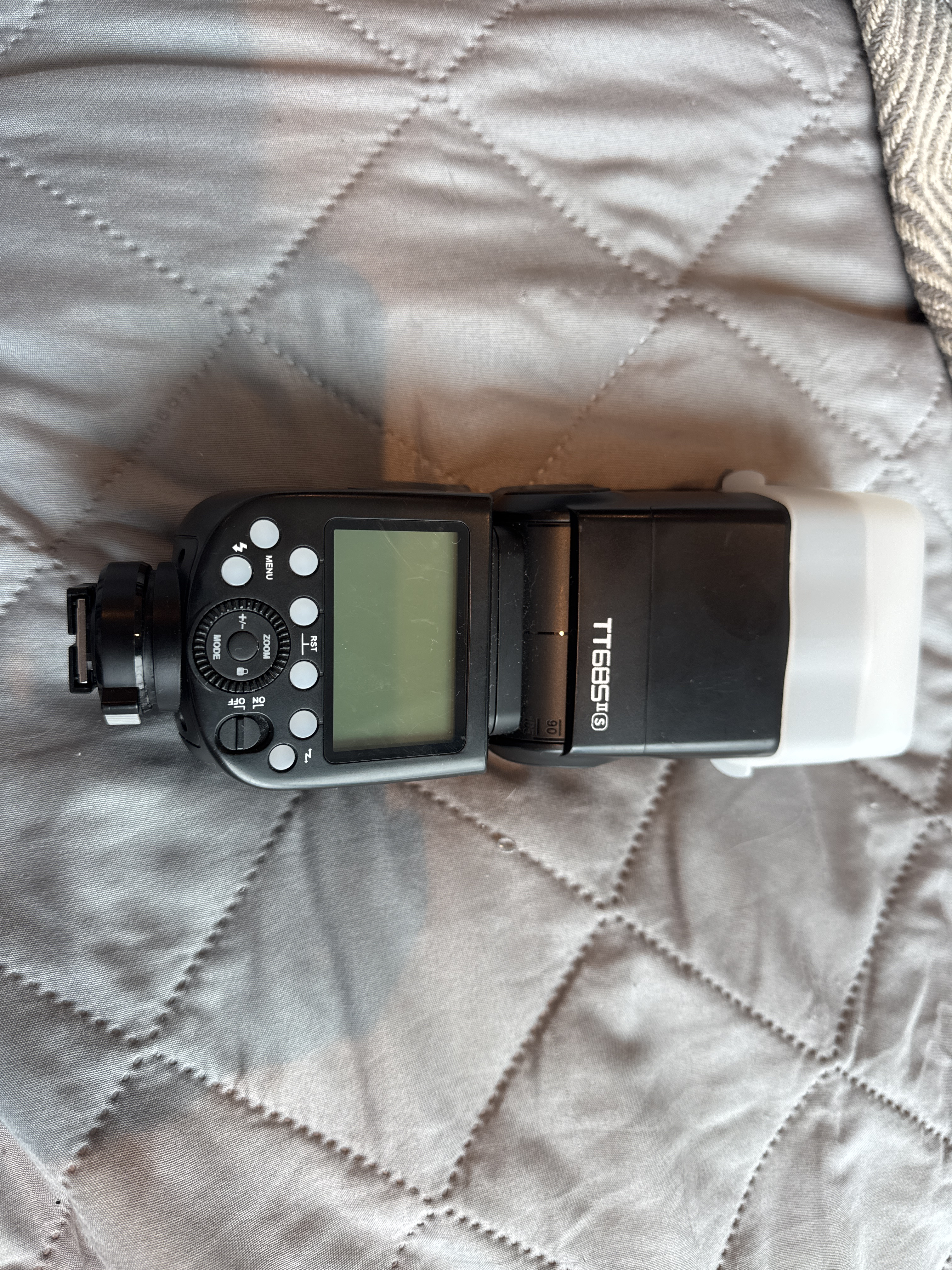 Godox tt685iis flashgun ttl