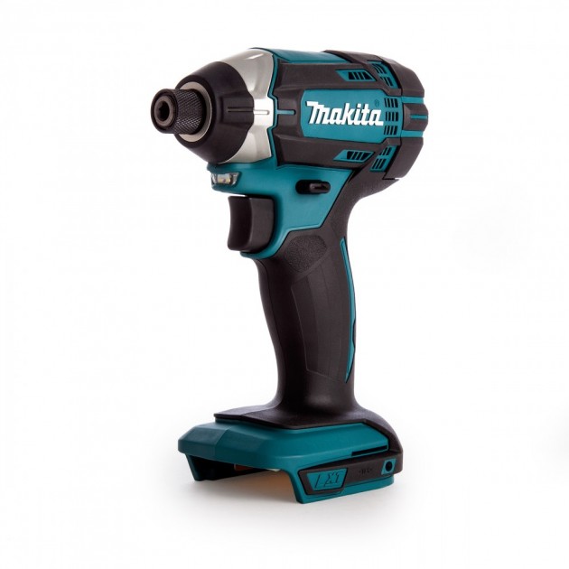 Makita 18v slagtrekker (1/4”) 