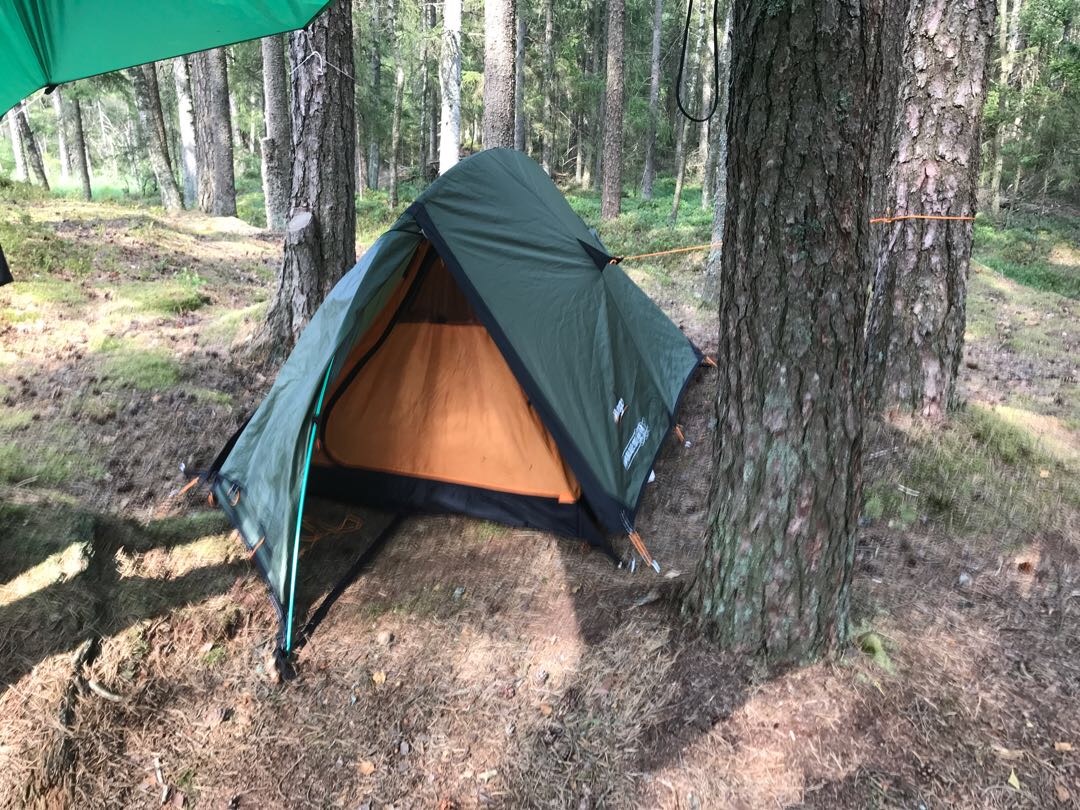 Vango blade 100 hotsell