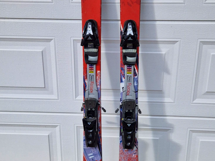 Fischer. passer alle ungdom/ senior støvler. lengde 158cm