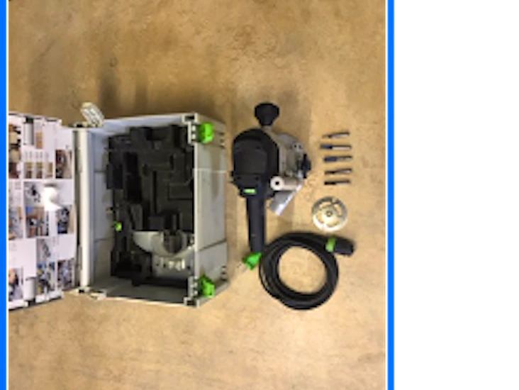 Festool överhandsfräs