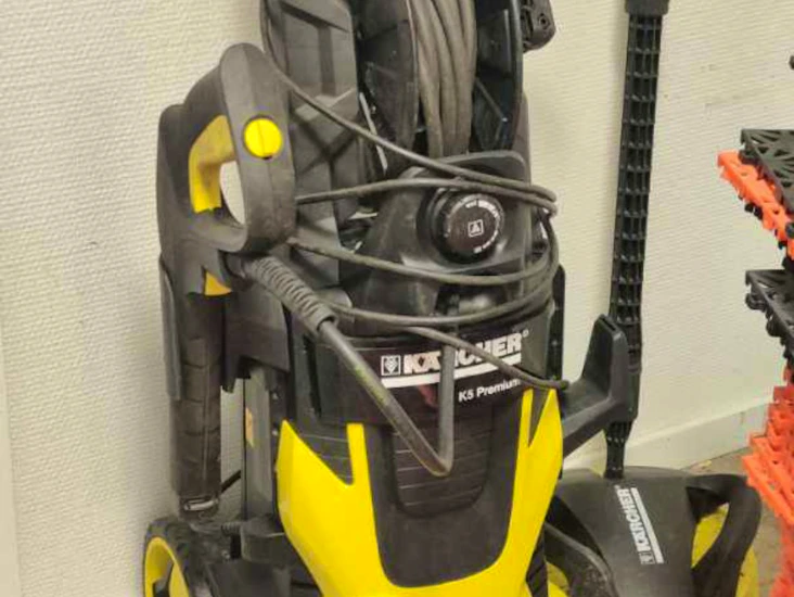 Kärcher k5premium högtryckstvätt
