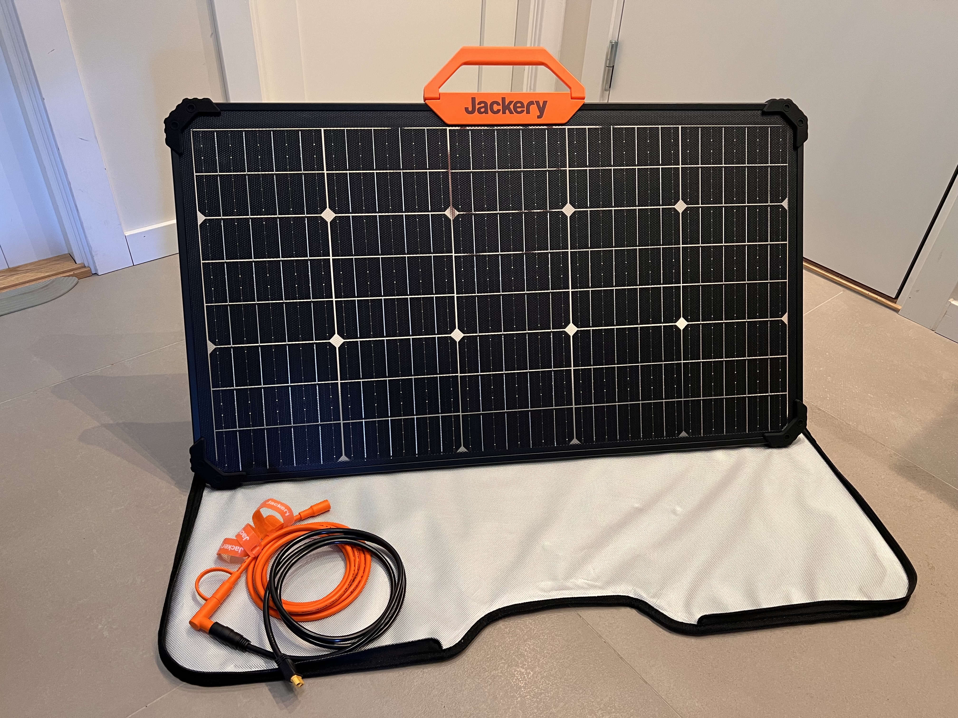 Jackery solar saga 80 xt60 kompatibel 