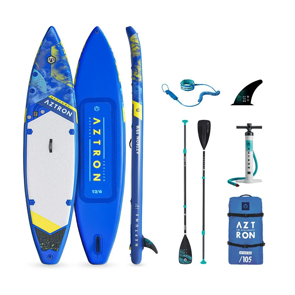 Uppblåsbar sup – sup 1 aztron neptune 